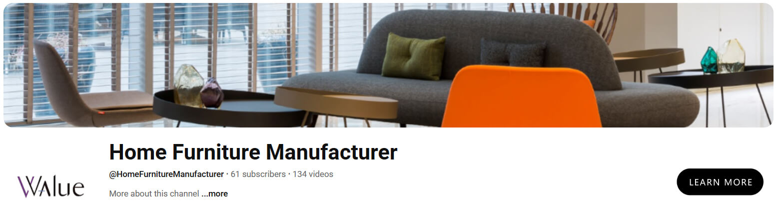 Walue Funiture Manufacturer