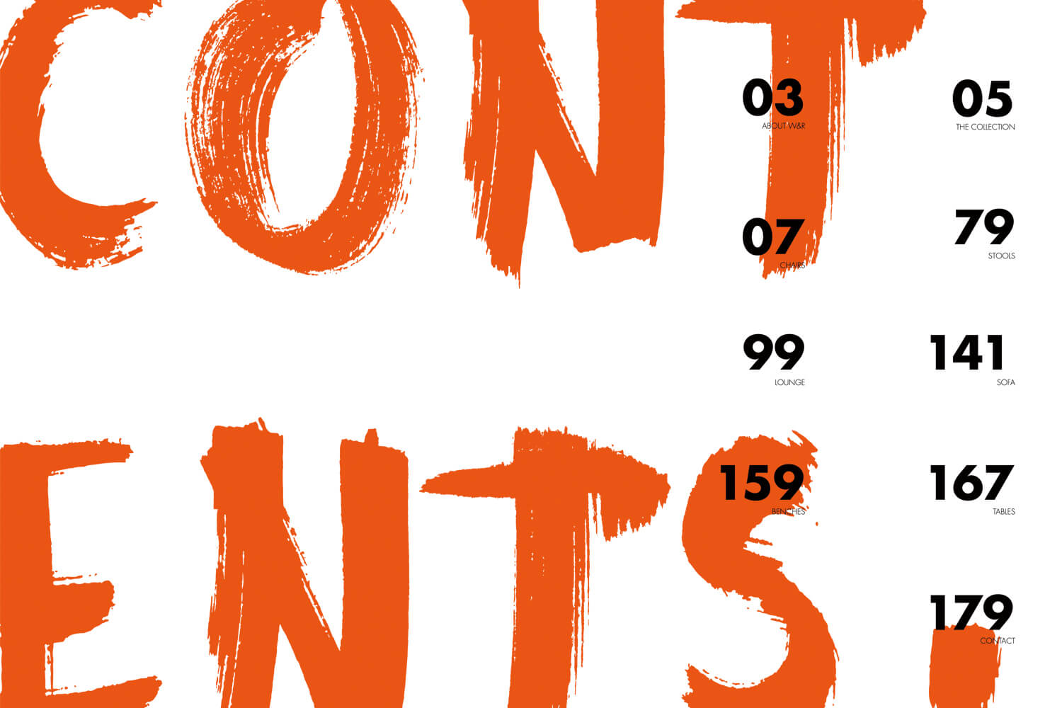 Walue Catalog - Cover