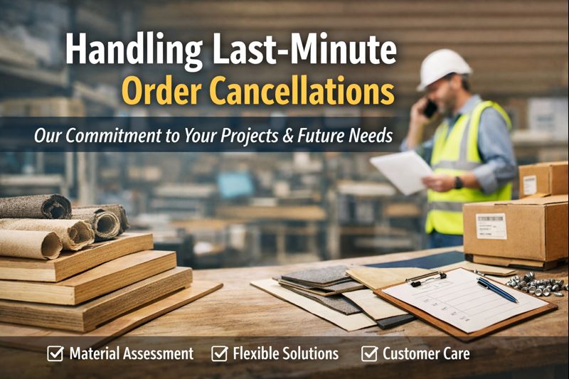 Orders Cancellation