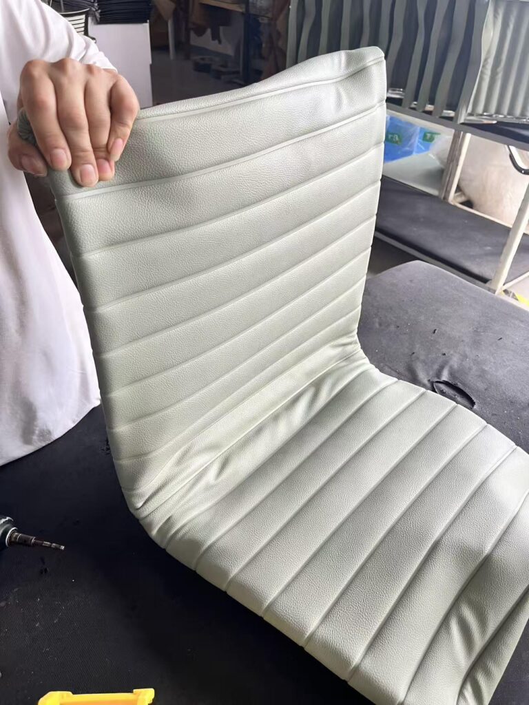 bank furniture project