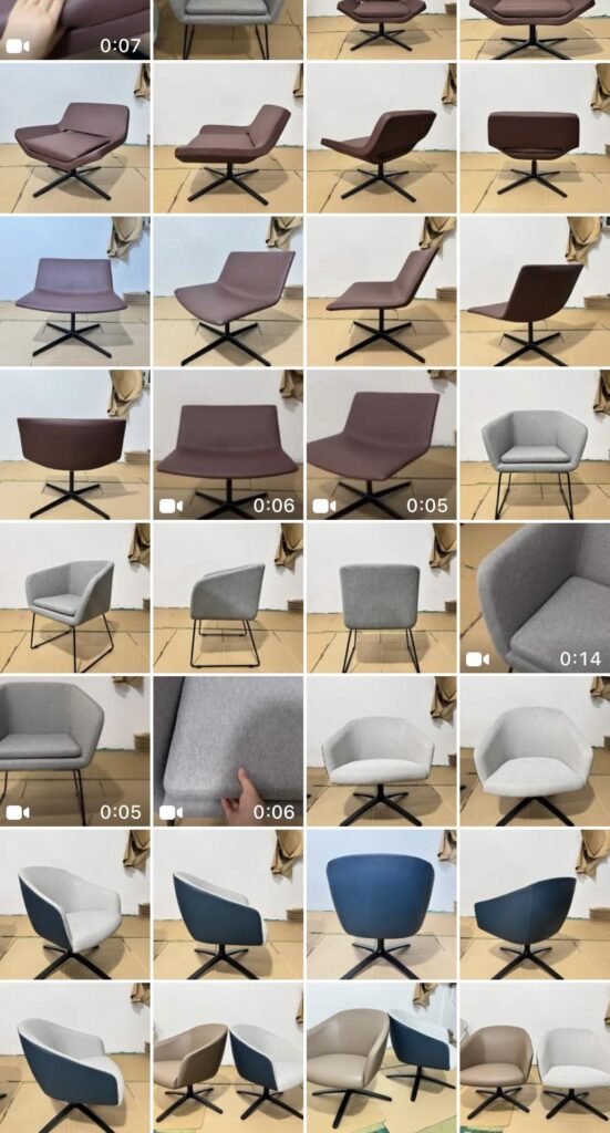 bank furniture project oem