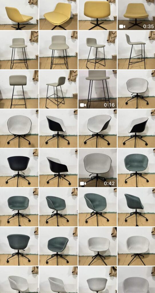  furniture oem factory