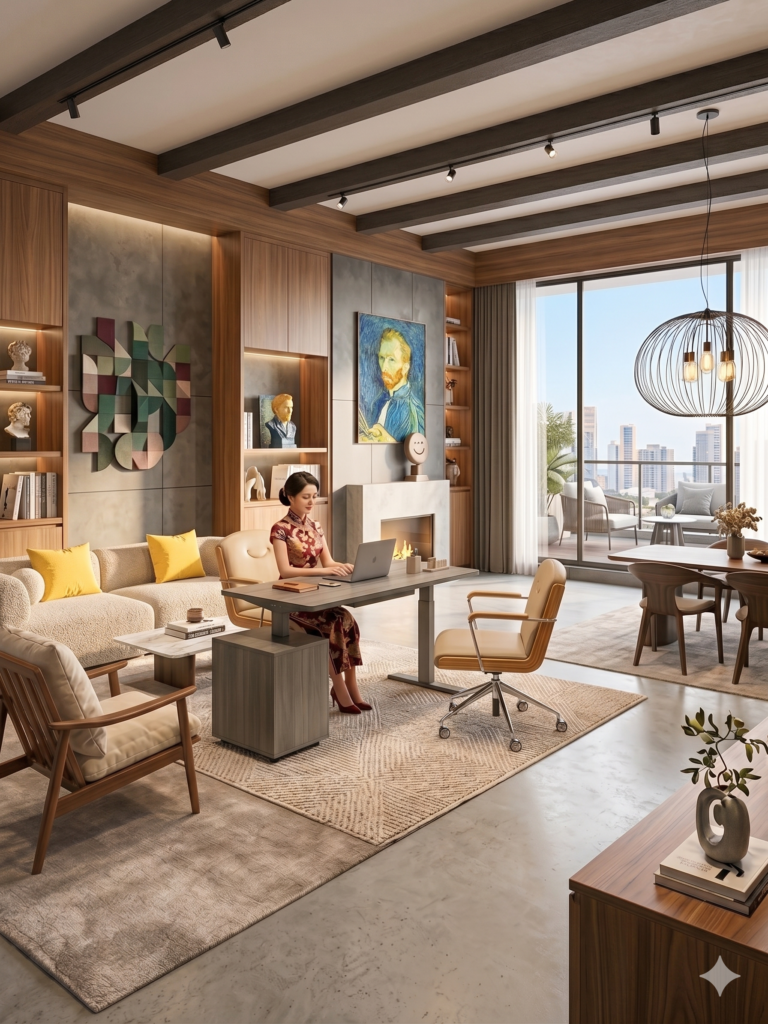 office chair for hotel suite