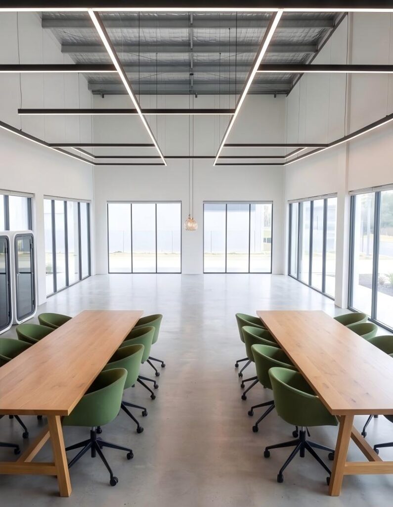 co-working armchair