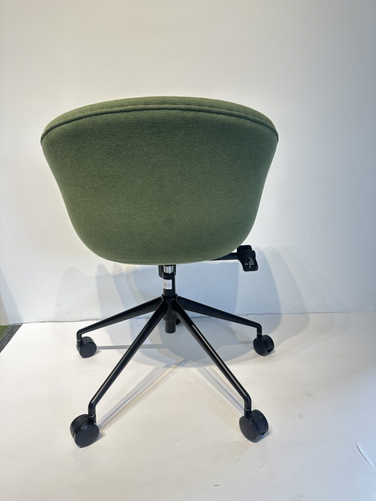 TASK ARMCHAIR PRODUCTION