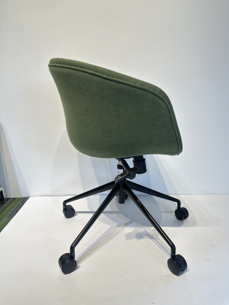 TASK ARMCHAIR MANUFACTURING