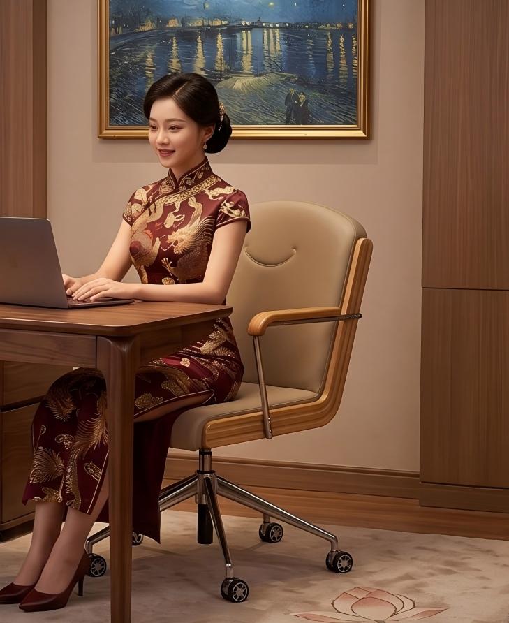 Desk chair solution